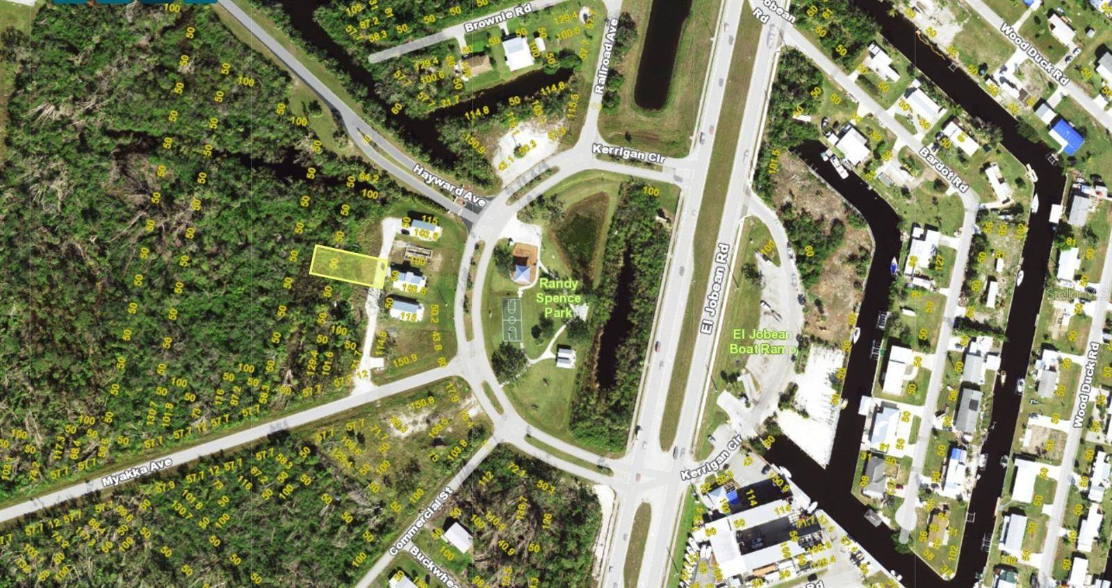 4461 BUCKWHEAT RD, Port Charlotte, FL 33953