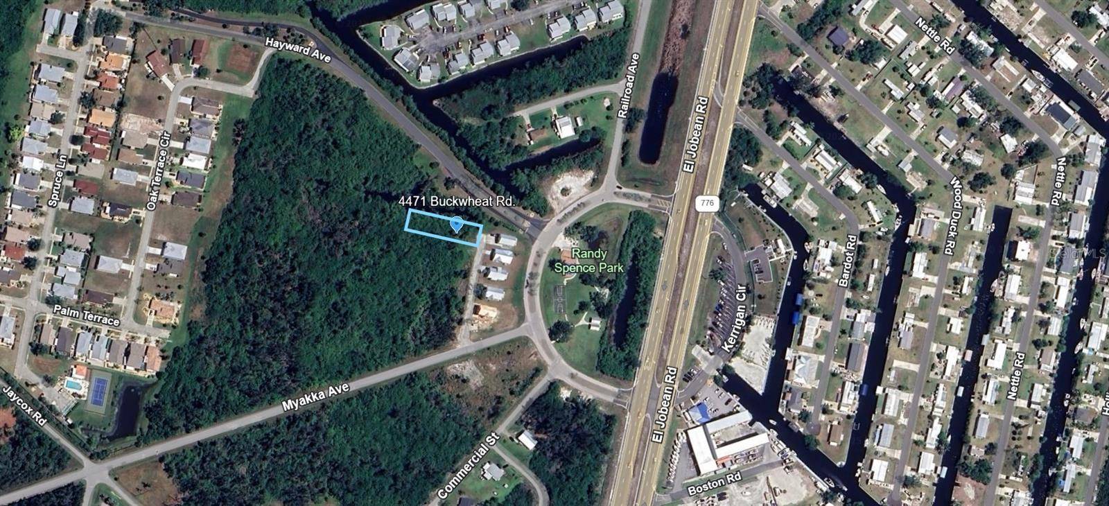 4471 BUCKWHEAT RD, Port Charlotte, FL 33953