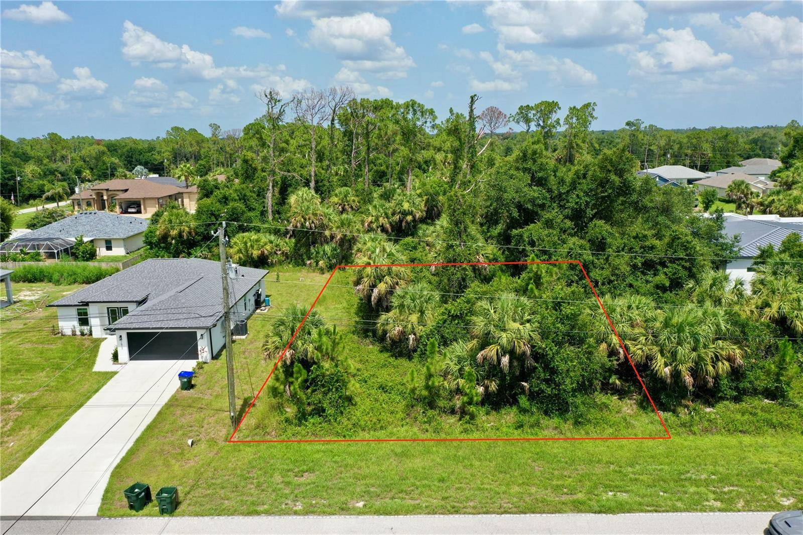 NORDENDALE BLVD, North Port, FL 34288