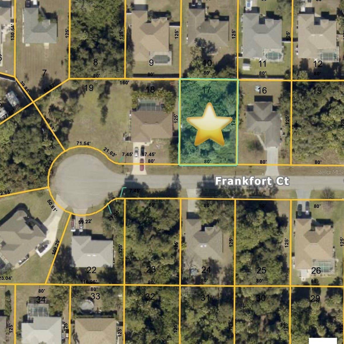 FRANKFORT CT, North Port, FL 34288