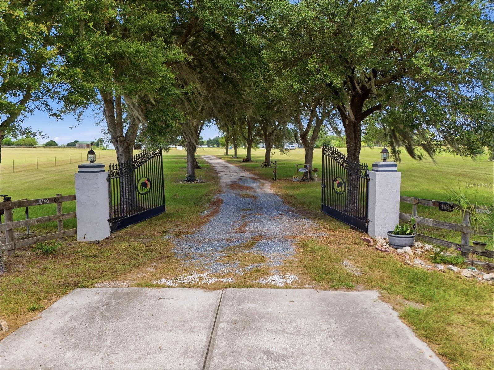 11748 NE JACKSONVILLE RD, Anthony, FL 32617