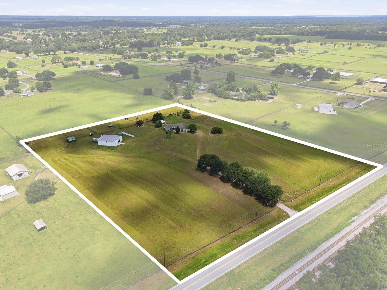11748 NE JACKSONVILLE RD, Anthony, FL 32617