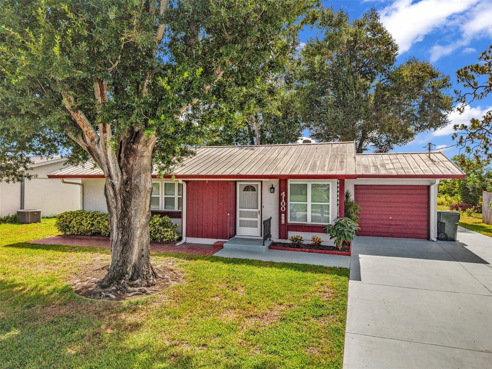 4100 GROBE ST, North Port, FL 34287
