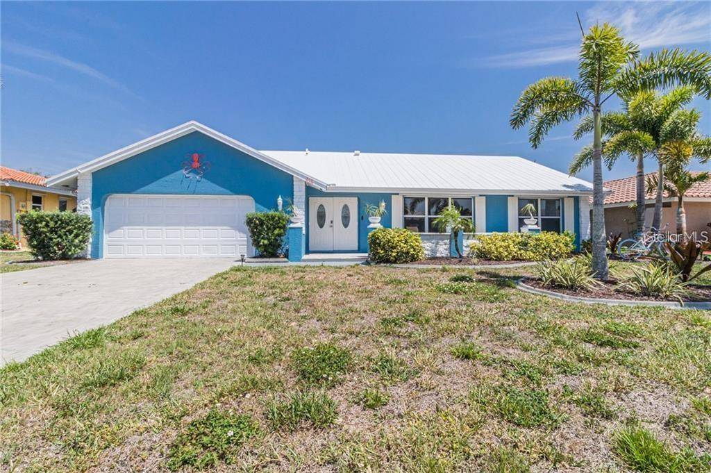 416 BAL HARBOR BLVD, Punta Gorda, FL 33950