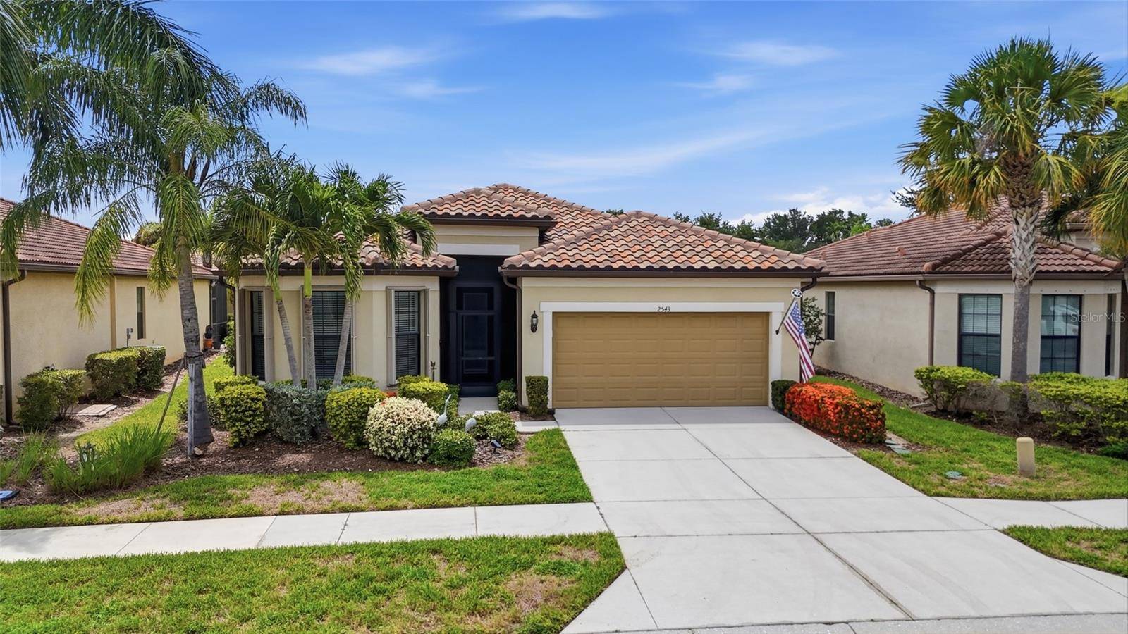 2543 ARUGULA DR, North Port, FL 34289