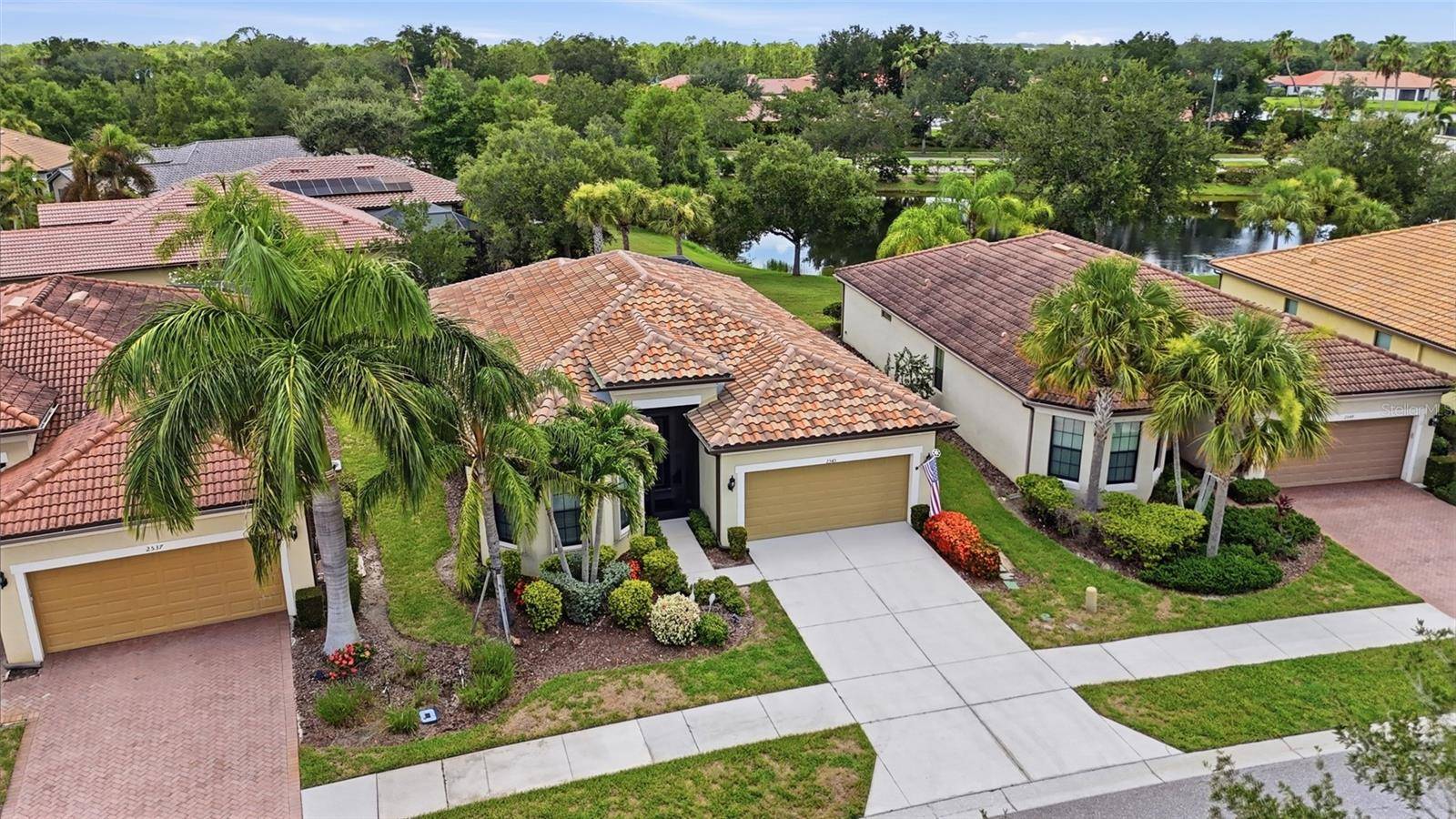 2543 ARUGULA DR, North Port, FL 34289