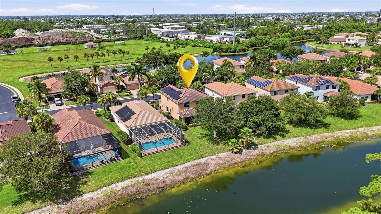 2513 KEYSTONE LAKE DR, Cape Coral, FL 33909