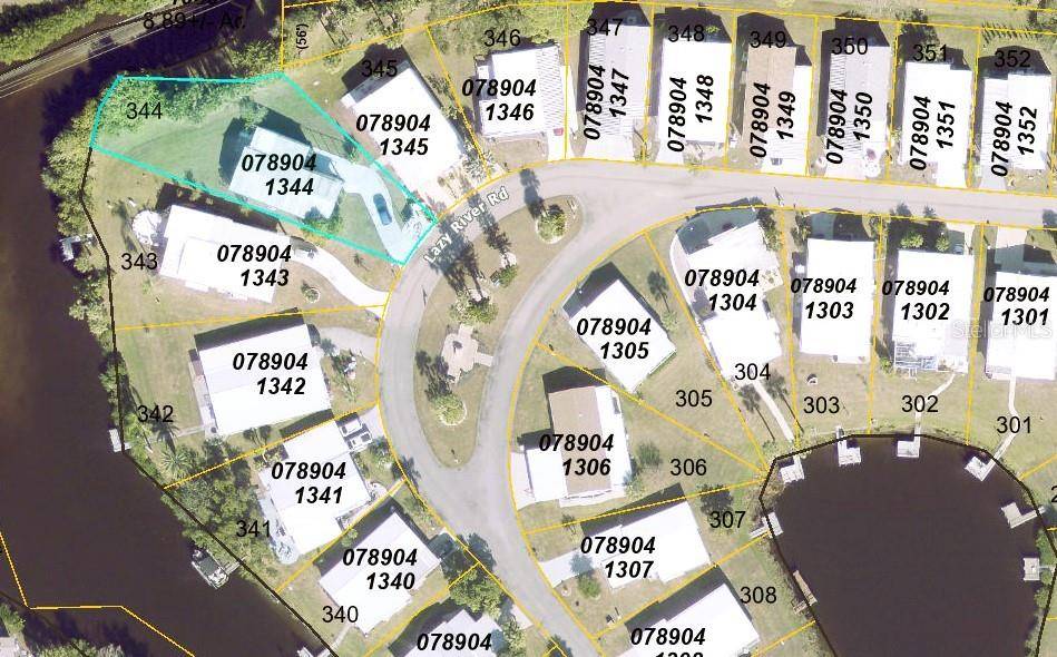 151 LAZY RIVER RD, North Port, FL 34287