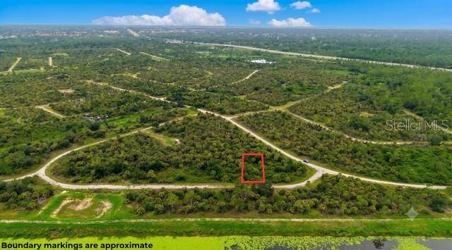 Lot 10 ROSEQUEEN CIR, North Port, FL 34288