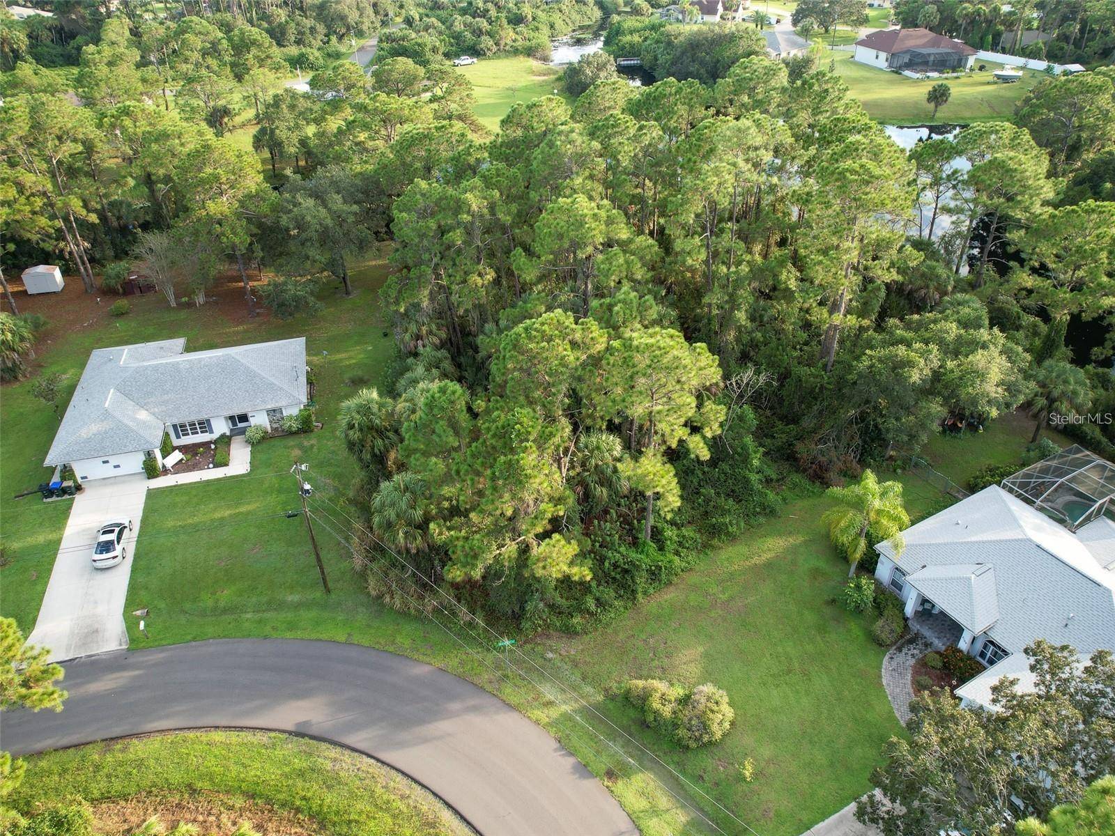Lot 19 ALBREN ST, North Port, FL 34286