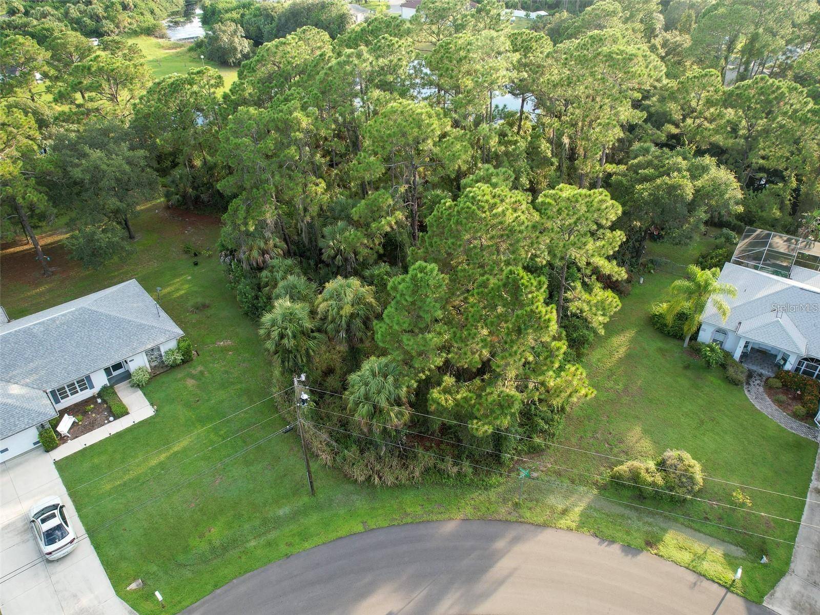 Lot 19 ALBREN ST, North Port, FL 34286