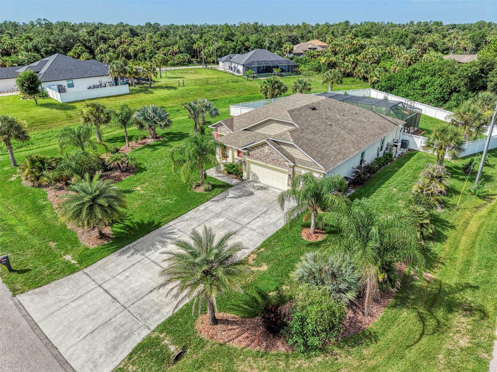2705 LAMKIN RD, North Port, FL 34288