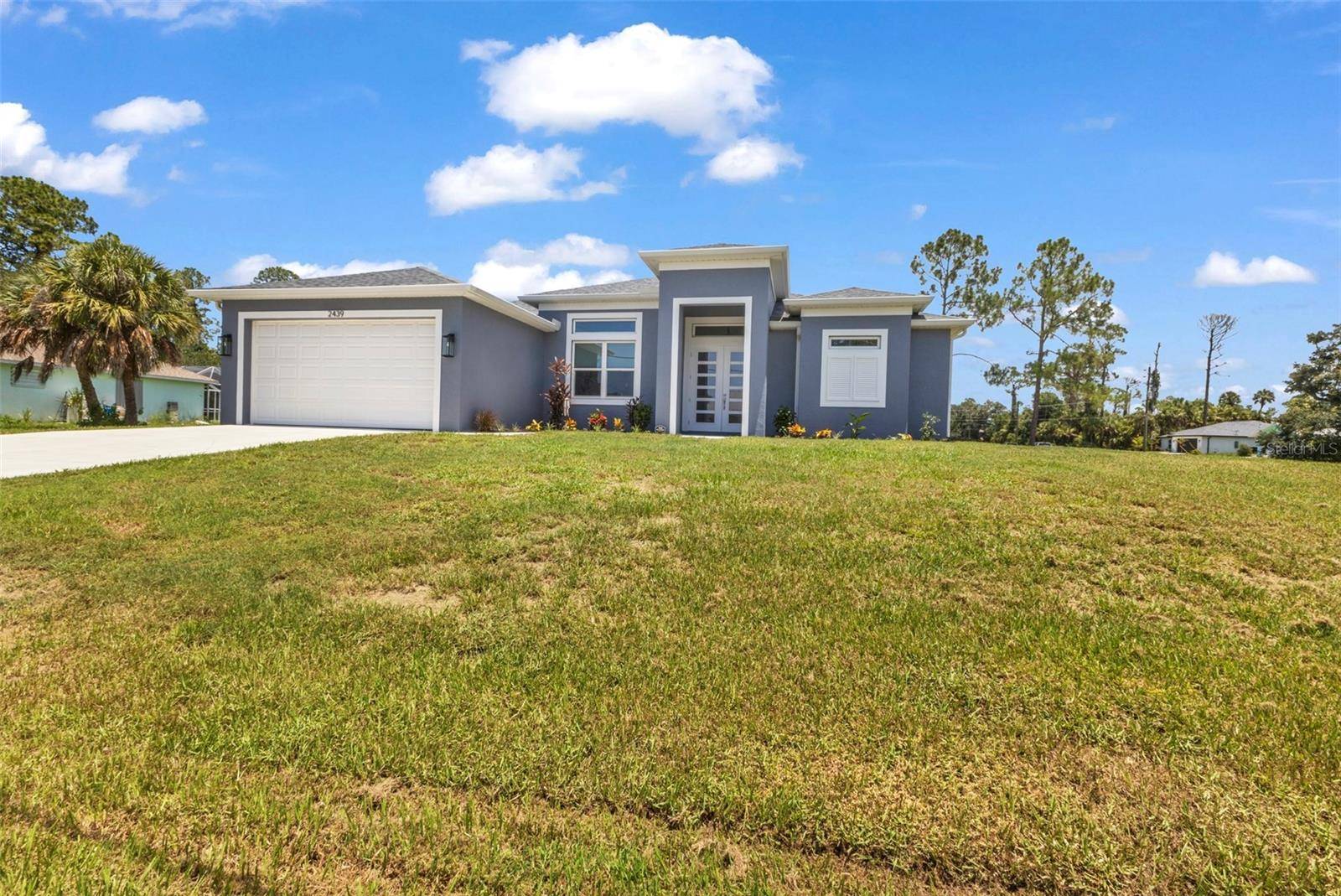 2439 WILBURN TER, North Port, FL 34288