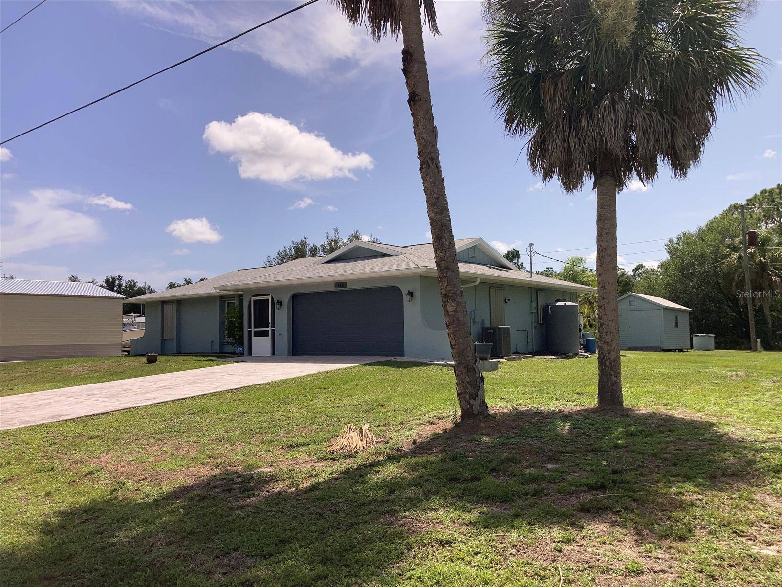 185 CHAMPION ST, Port Charlotte, FL 33953