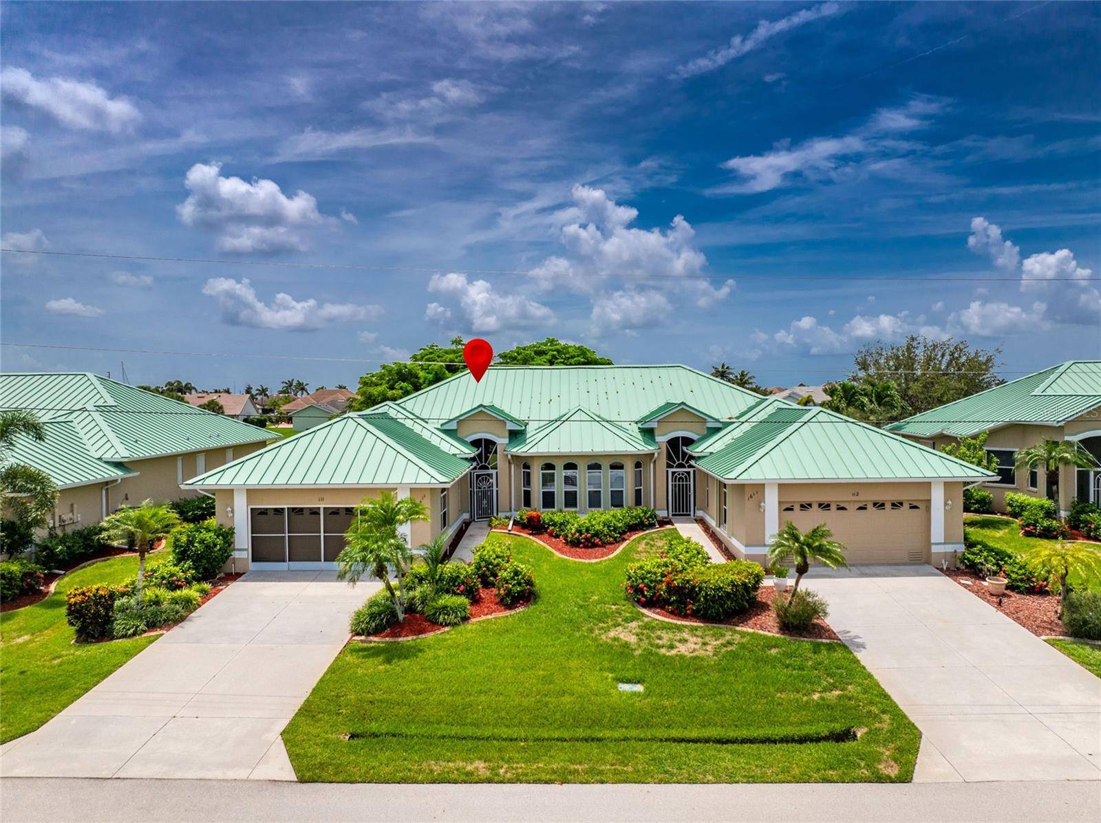 1611 ATARES DRIVE #Unit 111, Punta Gorda, FL 33950