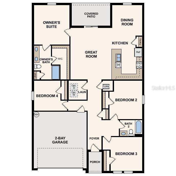809 W CHAMPLAIN LN, Dunnellon, FL 34433