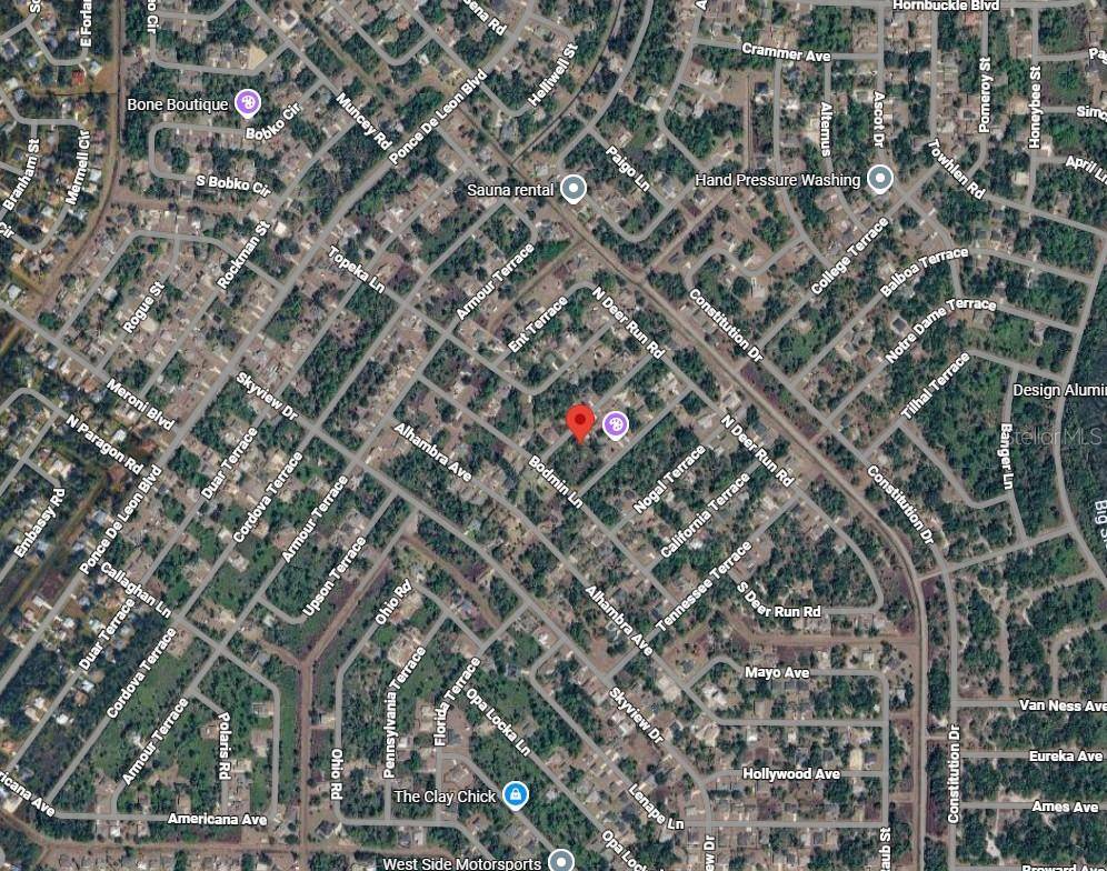 Lot 14 MISSOURI TER, North Port, FL 34291