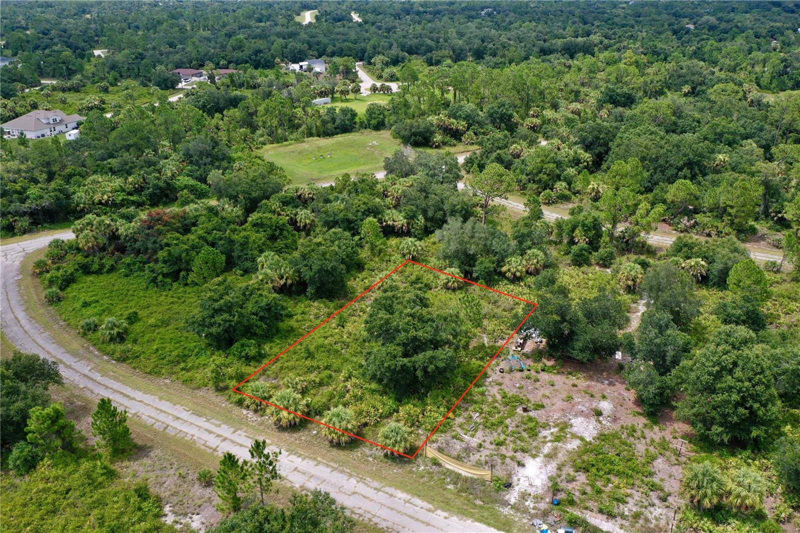 SKINNER LN, North Port, FL 34288