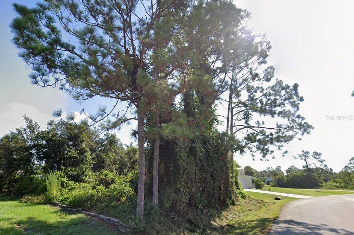 Lot 12 WARRIOR AVE, North Port, FL 34286