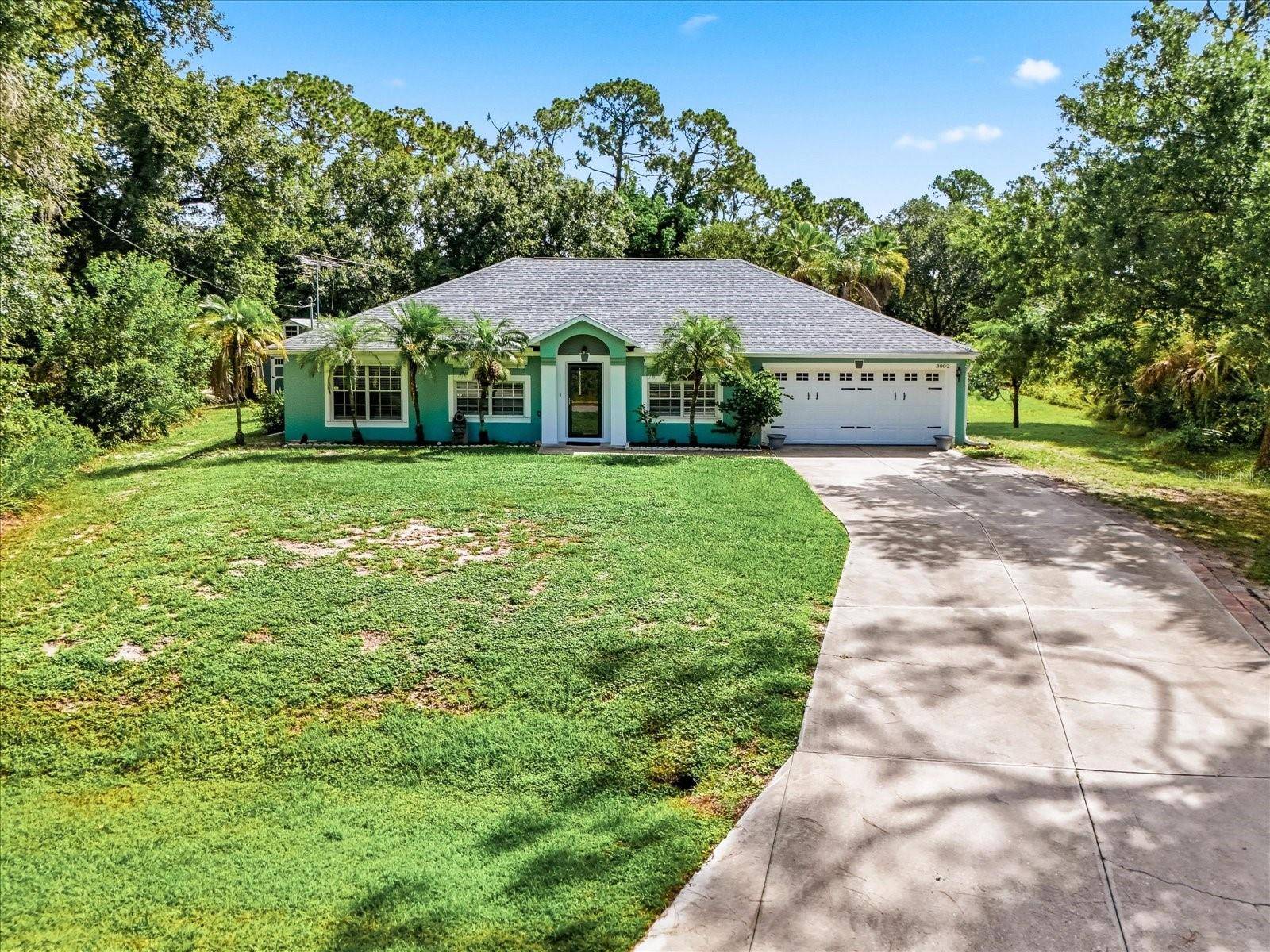 3002 MONCRIEF AVE, North Port, FL 34286