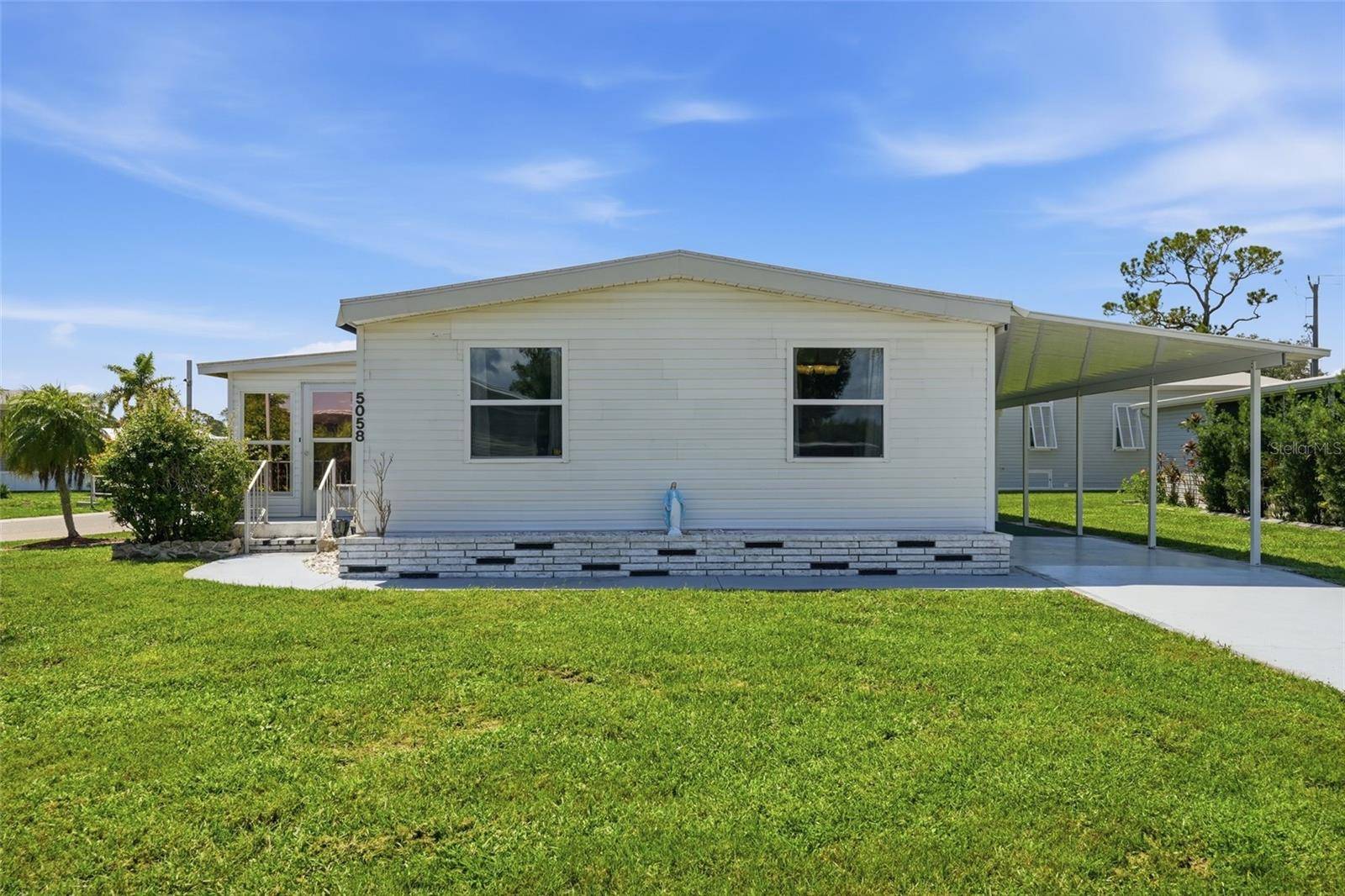 5058 PALENA BLVD, North Port, FL 34287