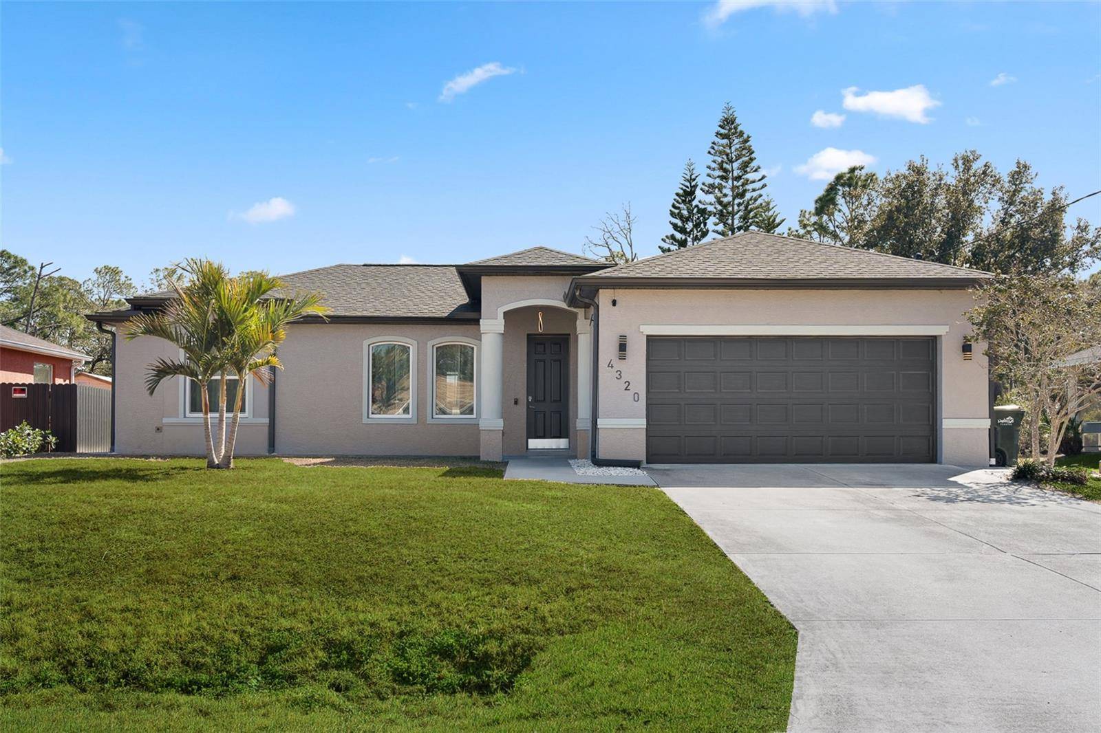 4320 MICHALER ST, North Port, FL 34286