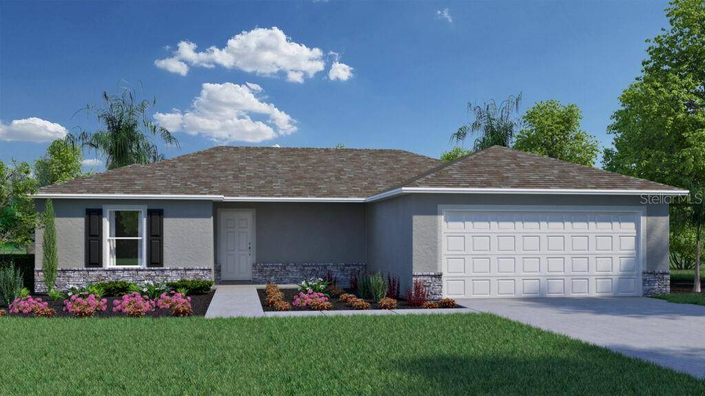 3683 OCEANSIDE ST, North Port, FL 34286
