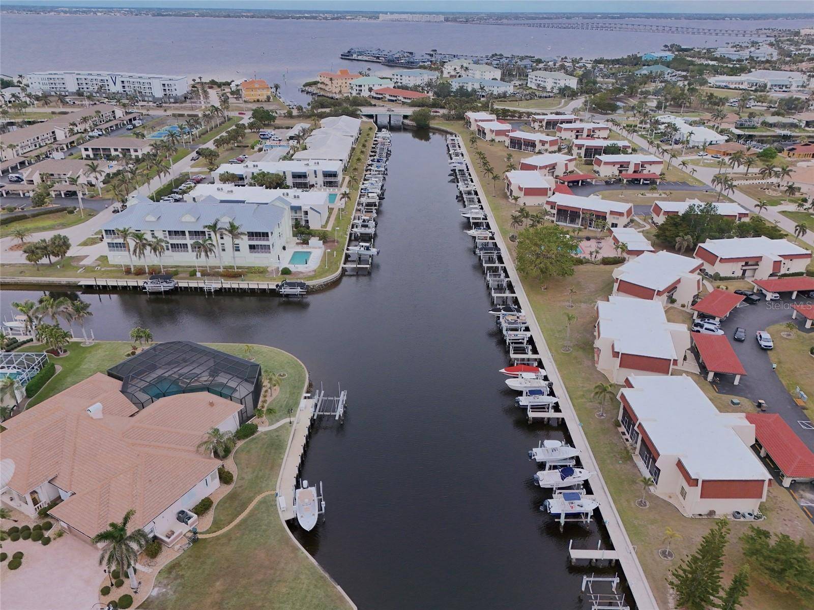 311 GARVIN ST #411B, Punta Gorda, FL 33950