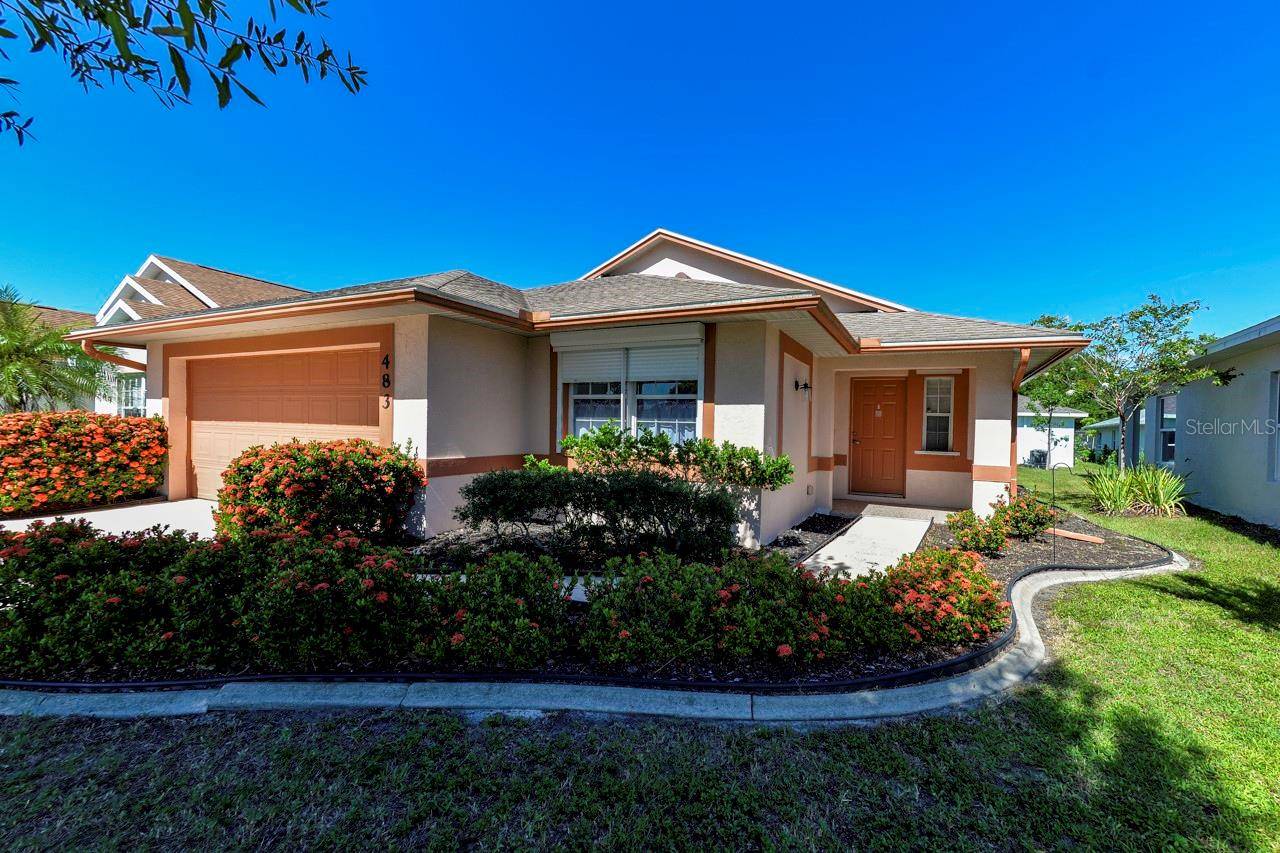 483 WINWOOD CT, Port Charlotte, FL 33954