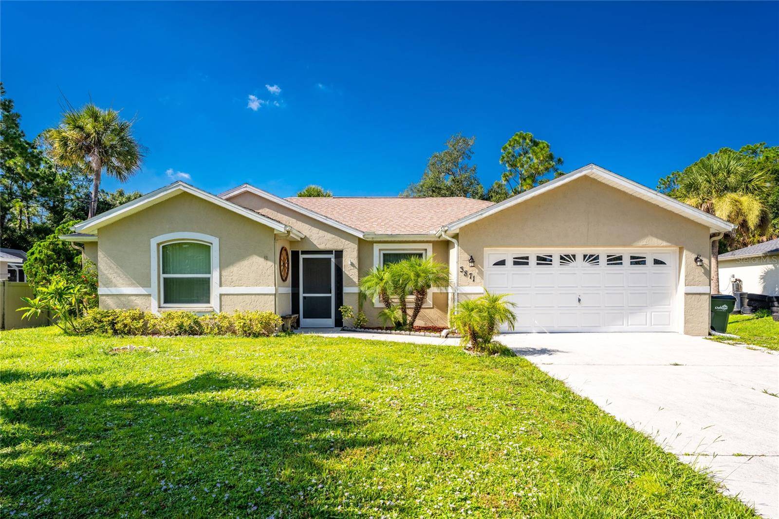 3871 COQUINA AVE, North Port, FL 34286