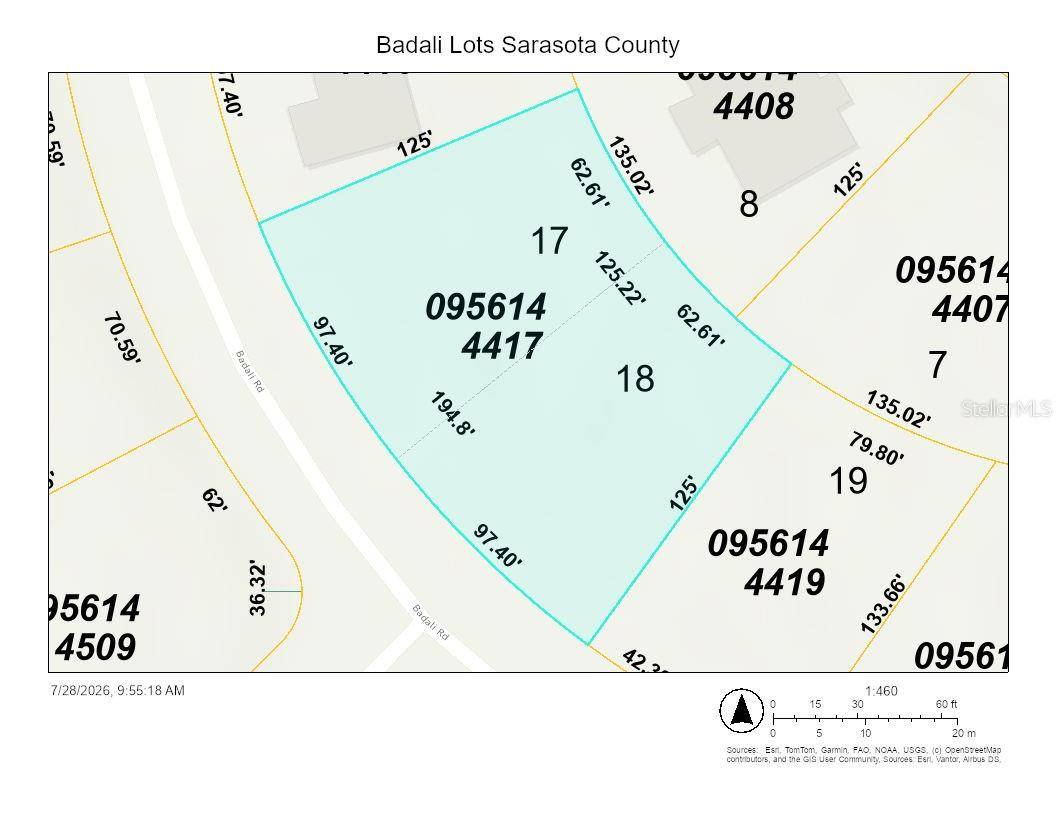 BADALI RD, North Port, FL 34286