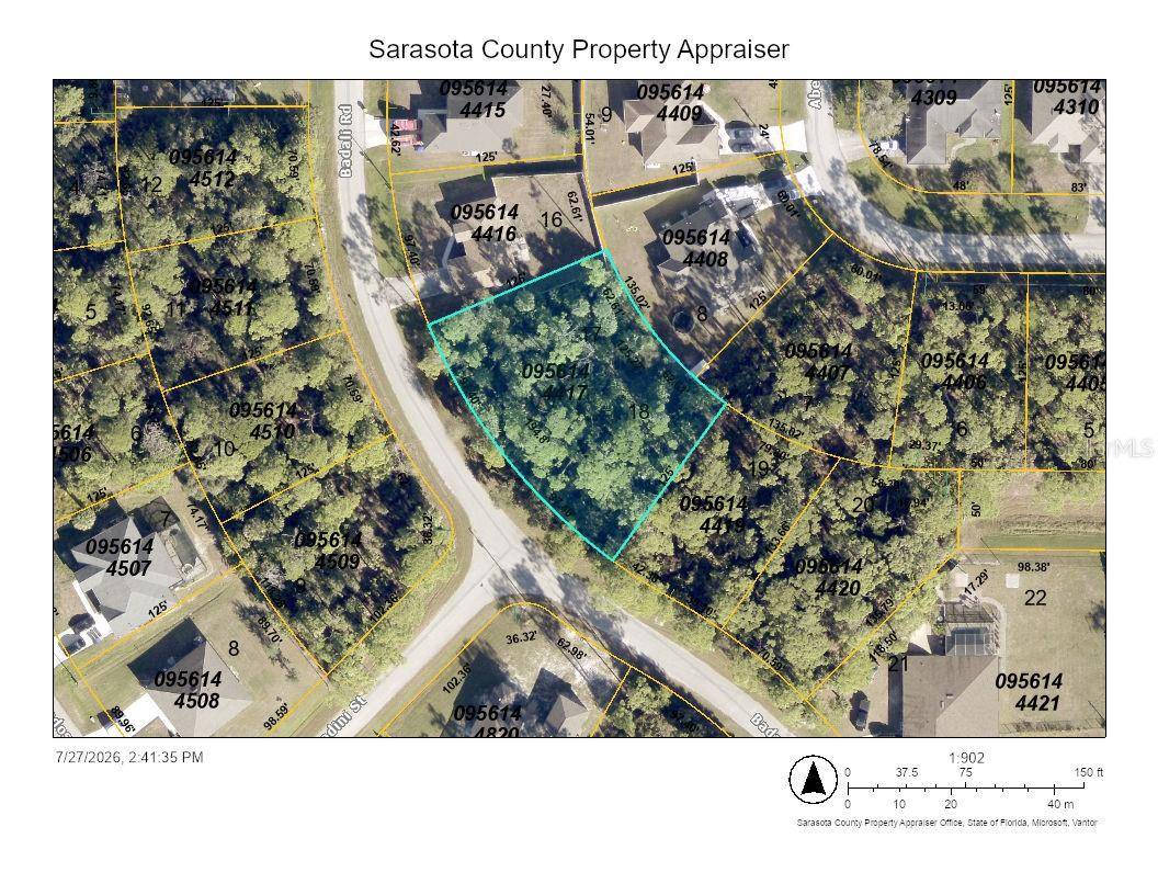 BADALI RD, North Port, FL 34286