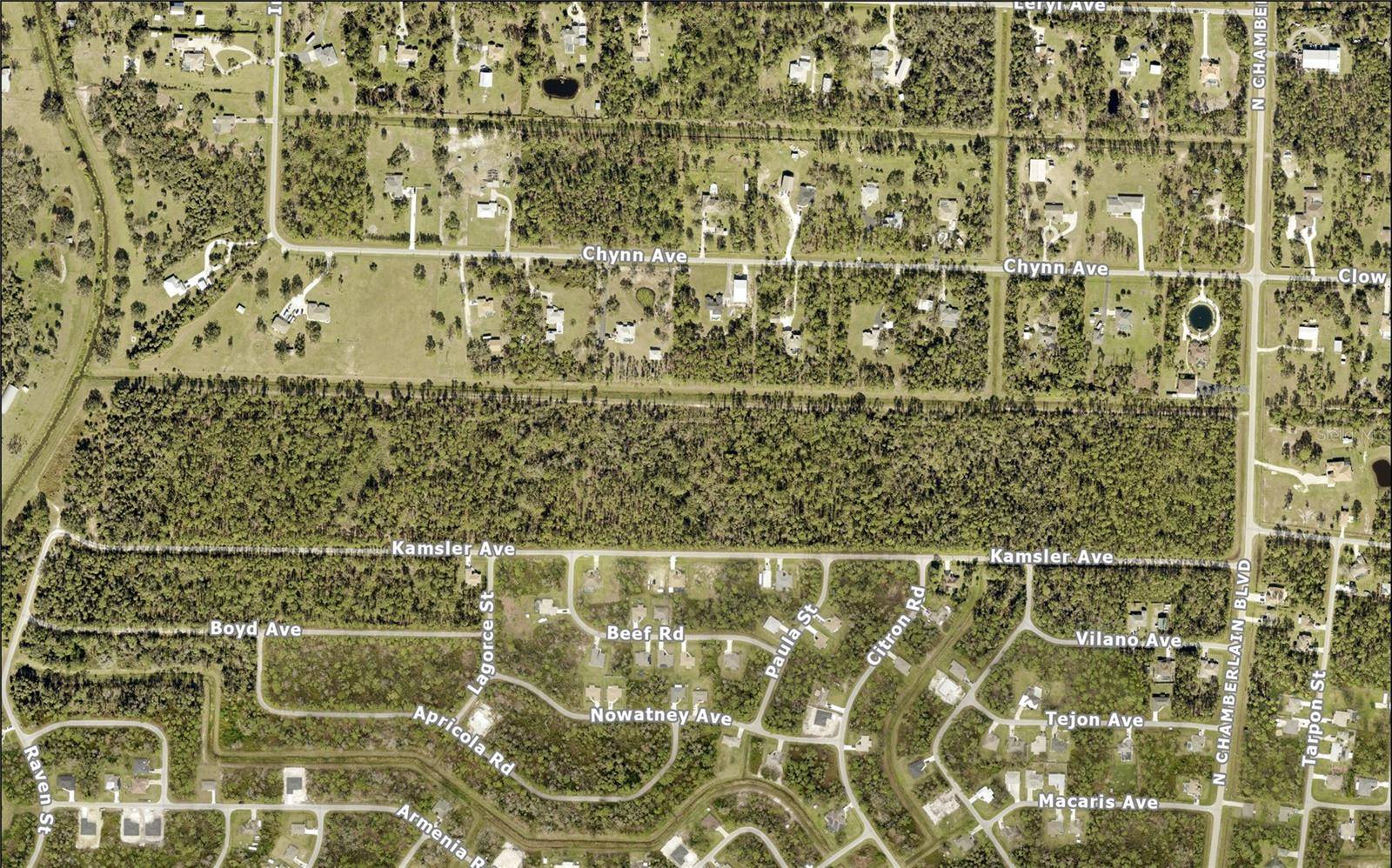 KAMSLER AVE, North Port, FL 34286