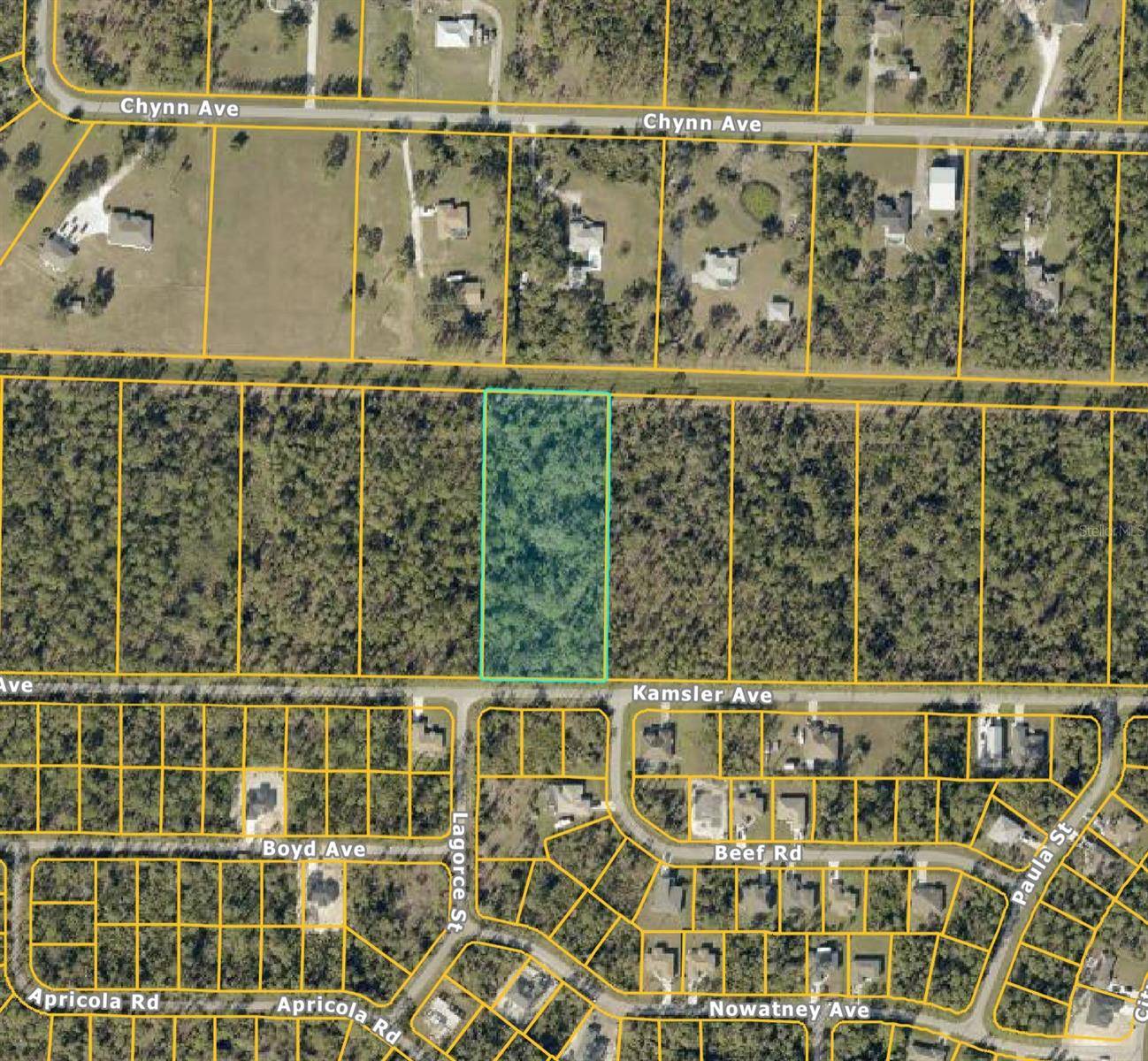 KAMSLER AVE, North Port, FL 34286
