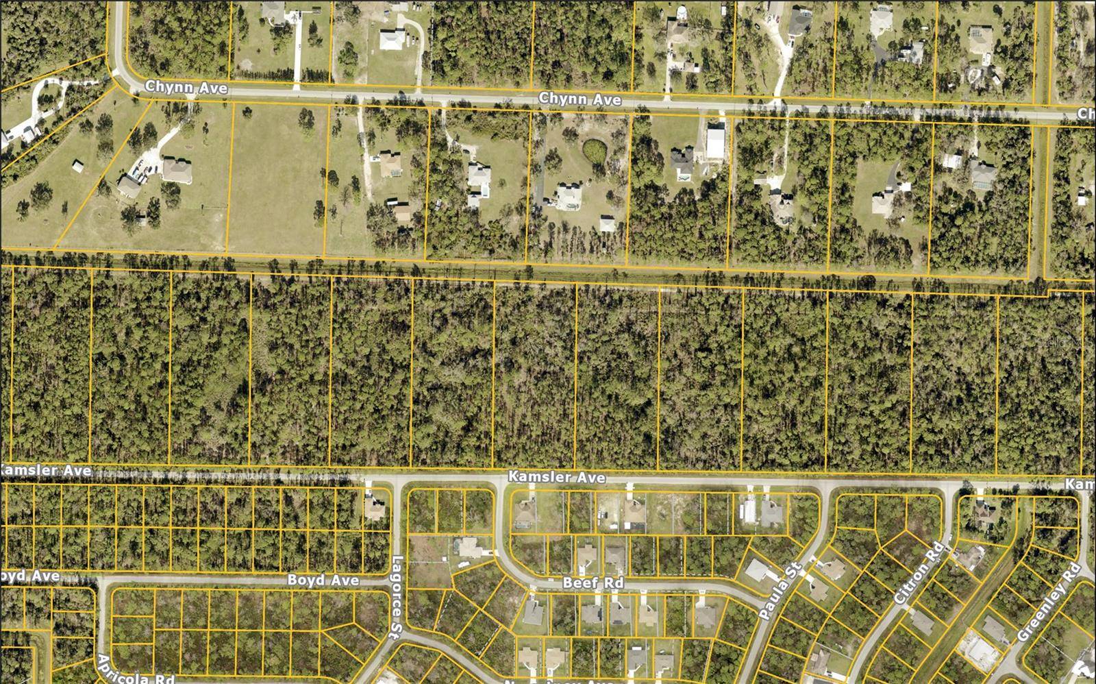 KAMSLER AVE, North Port, FL 34286
