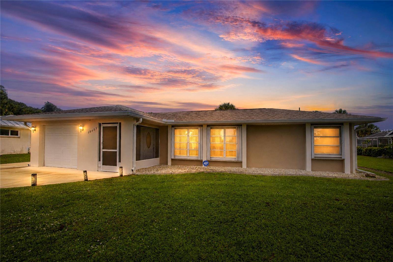18423 ALPHONSE CIR, Port Charlotte, FL 33948