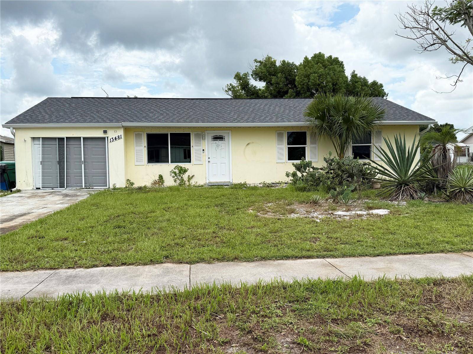 13481 DARNELL AVE, Port Charlotte, FL 33981