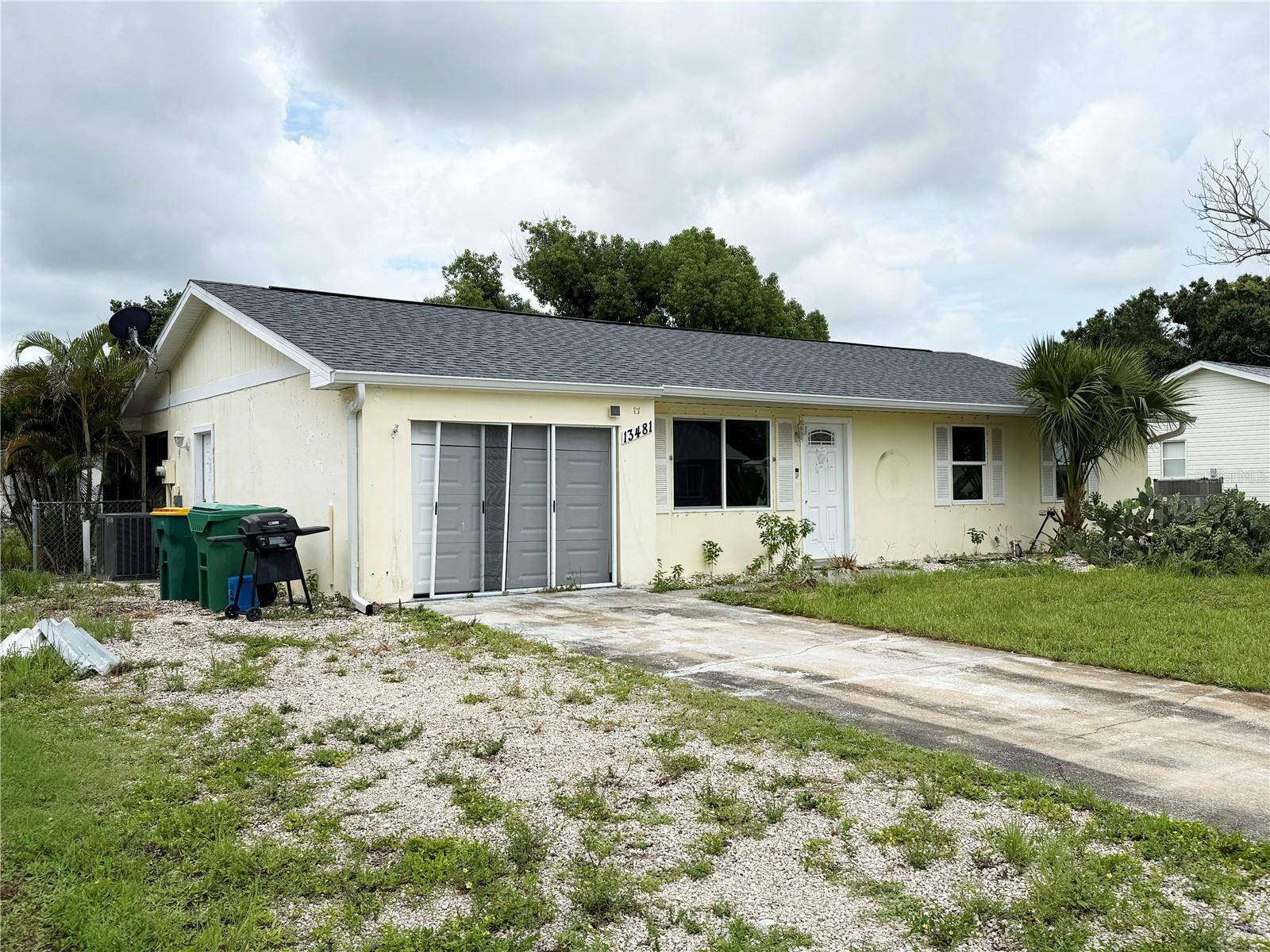 13481 DARNELL AVE, Port Charlotte, FL 33981