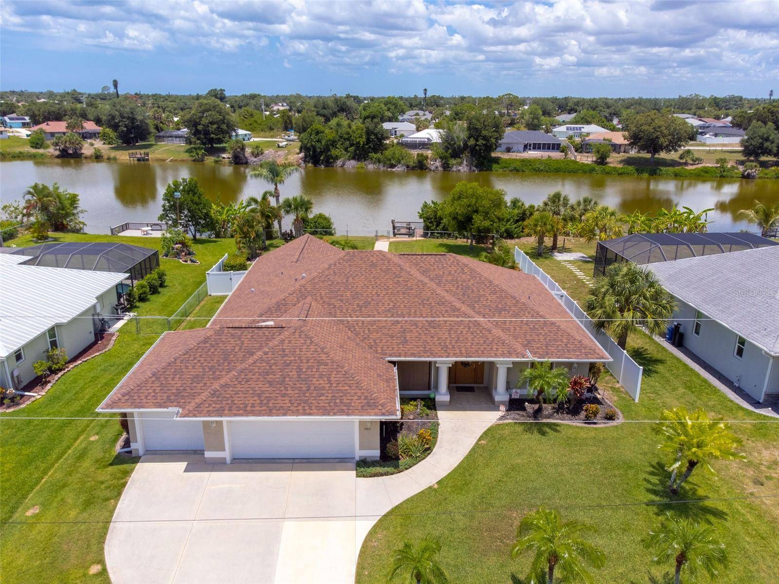 7411 SNOW DR, Englewood, FL 34224