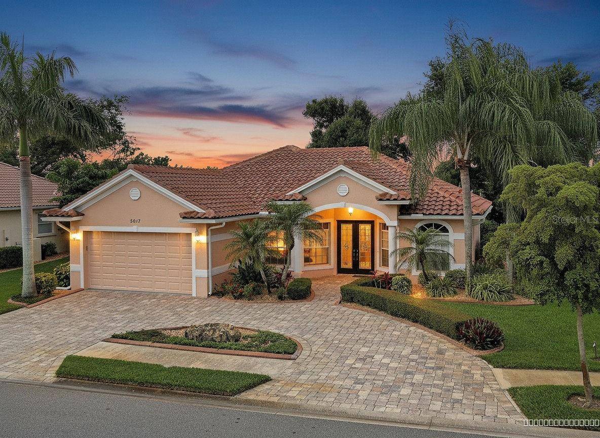 5017 BELLA TERRA DR, Venice, FL 34293