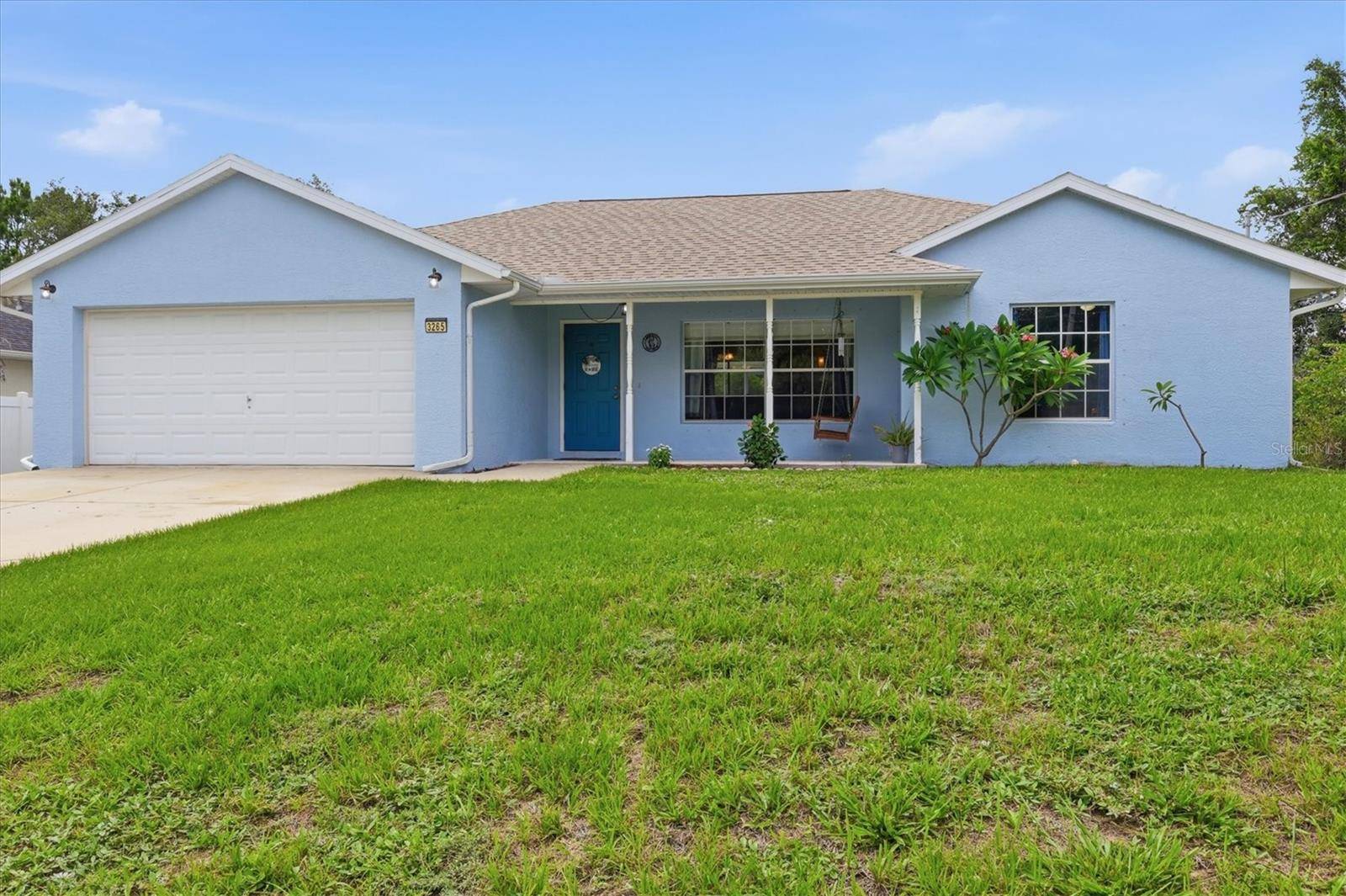 3265 QUARTER ST, North Port, FL 34288
