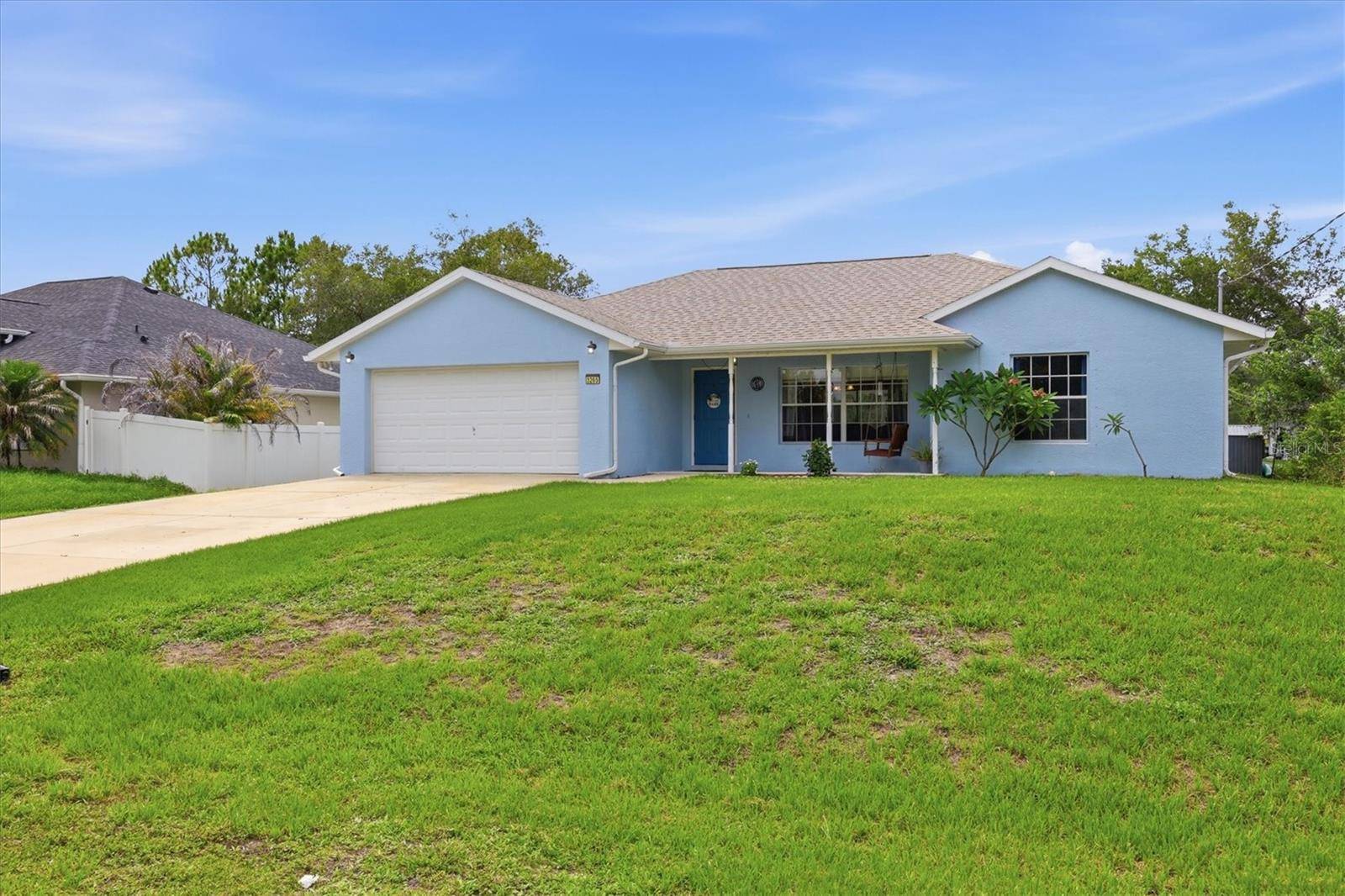3265 QUARTER ST, North Port, FL 34288