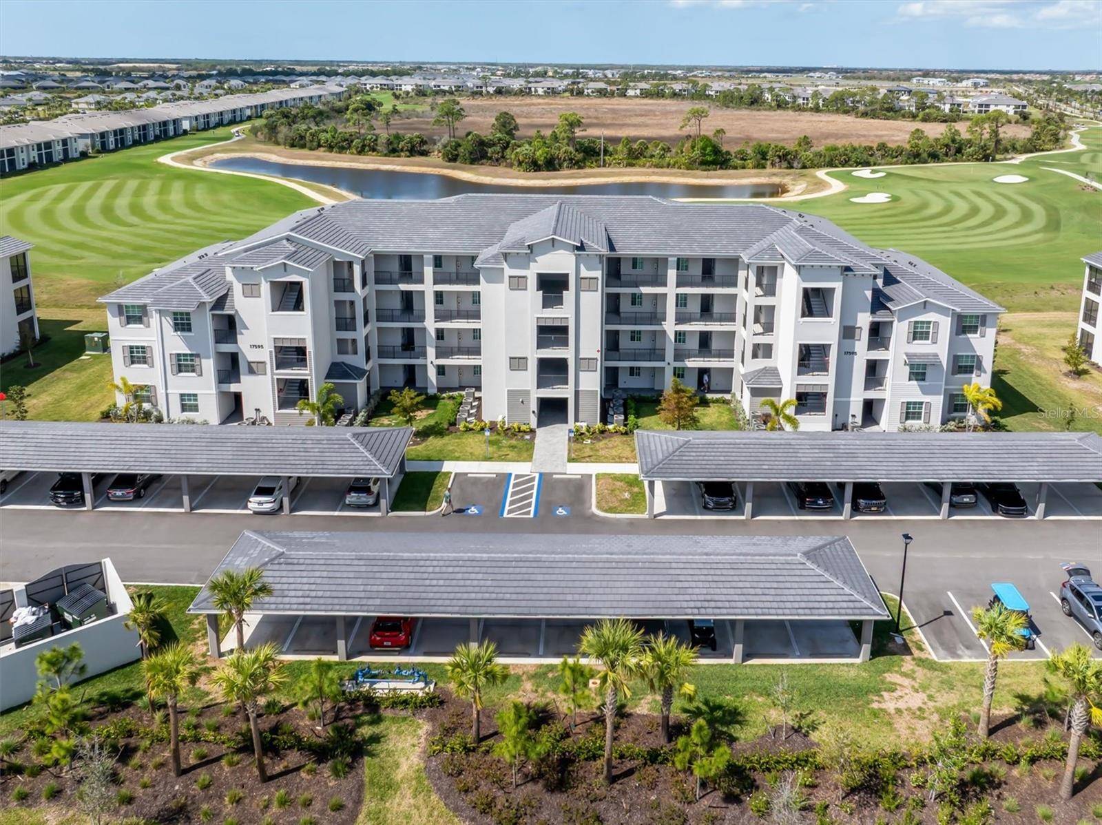 17625 OPAL SAND DR #401, Venice, FL 34293