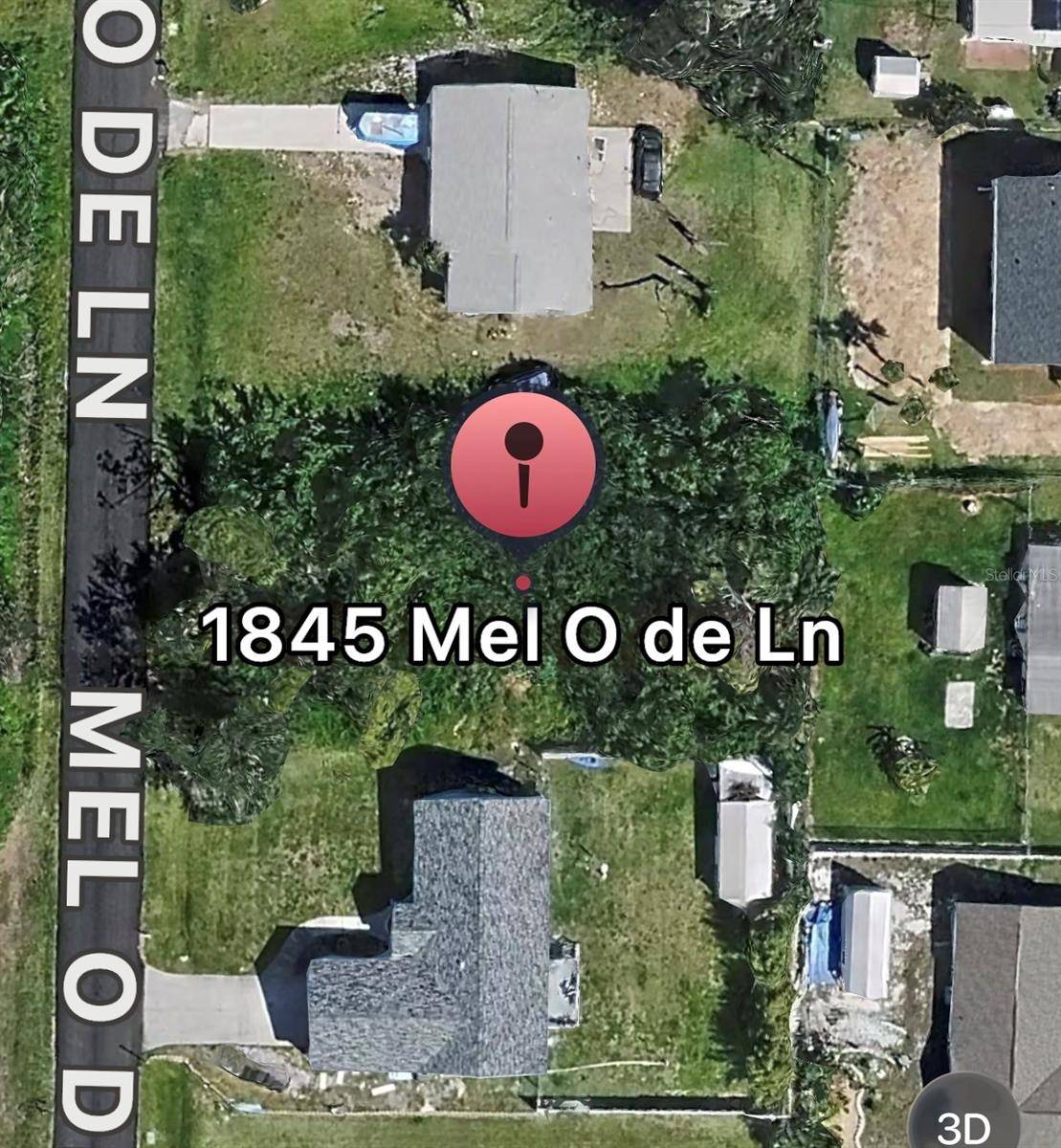 1845 MEL O DE LN, Englewood, FL 34224