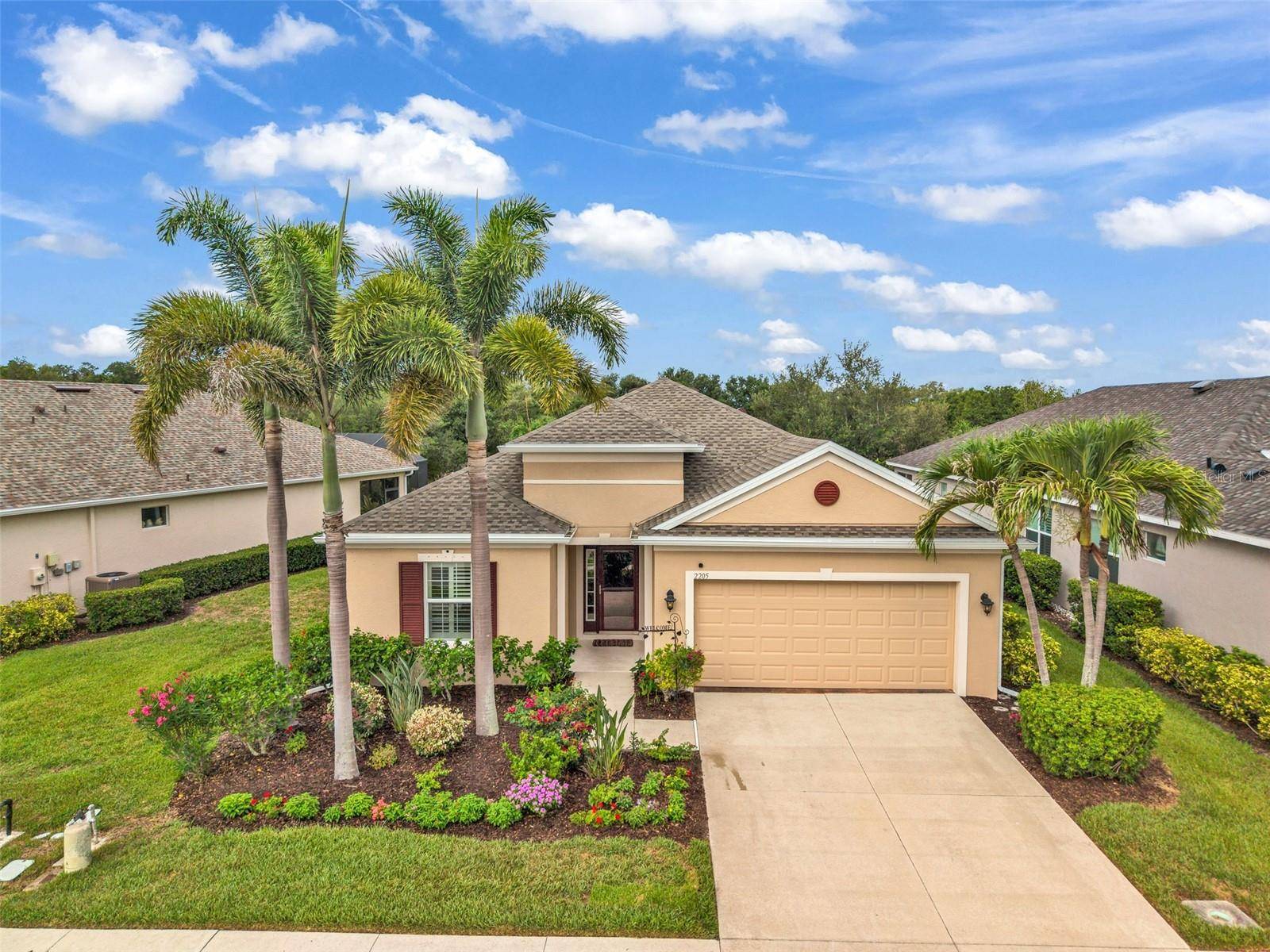 2205 TERRACINA DR, Venice, FL 34292