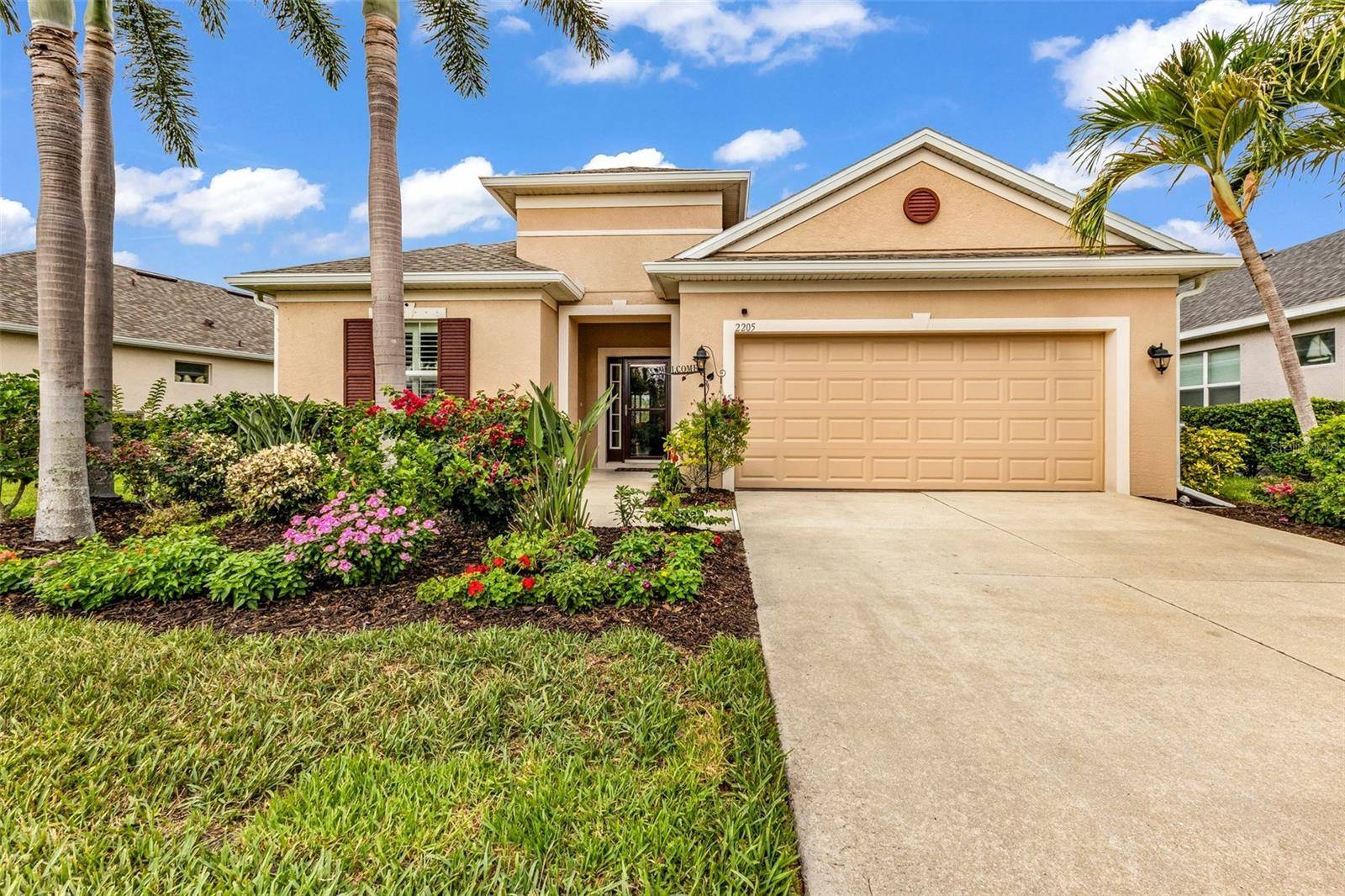 2205 TERRACINA DR, Venice, FL 34292