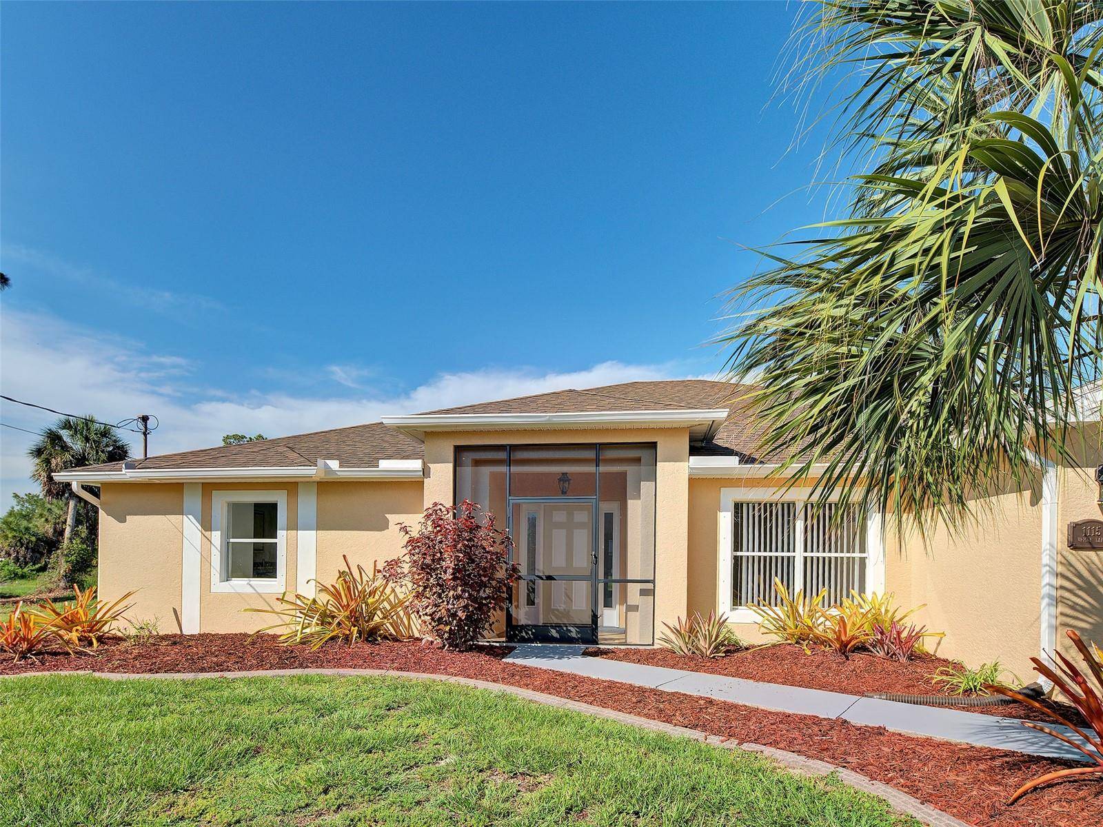 1115 URMEY LN, North Port, FL 34286