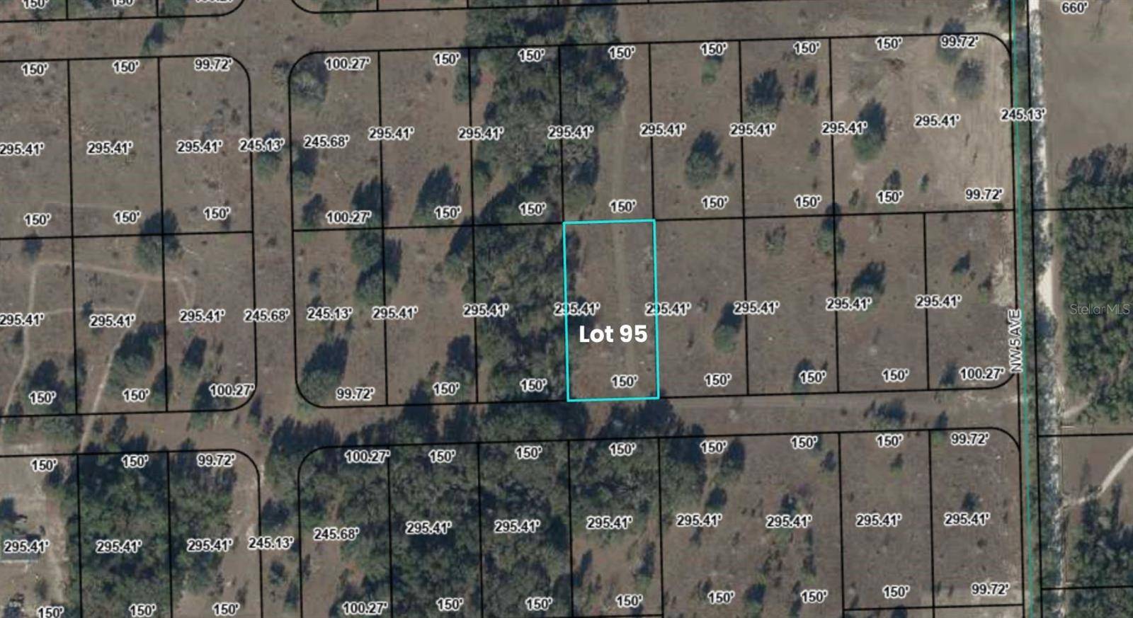 OFF NW CR-138 #Lot 95, Branford, FL 32008