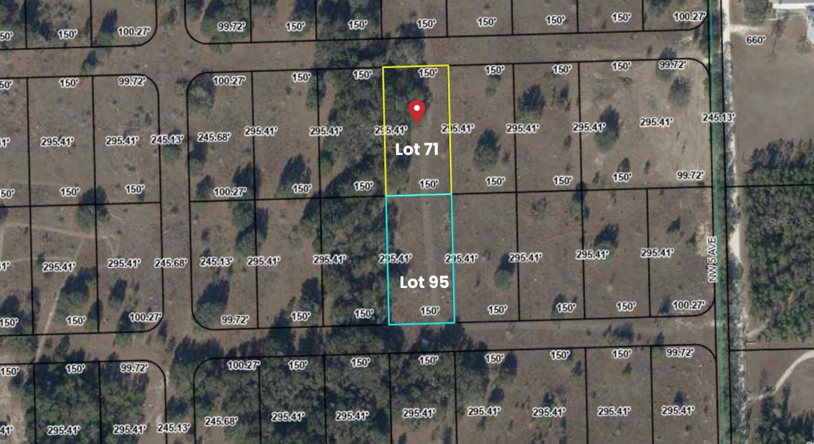 OFF NW CR 138 #Lot 71, Branford, FL 32008