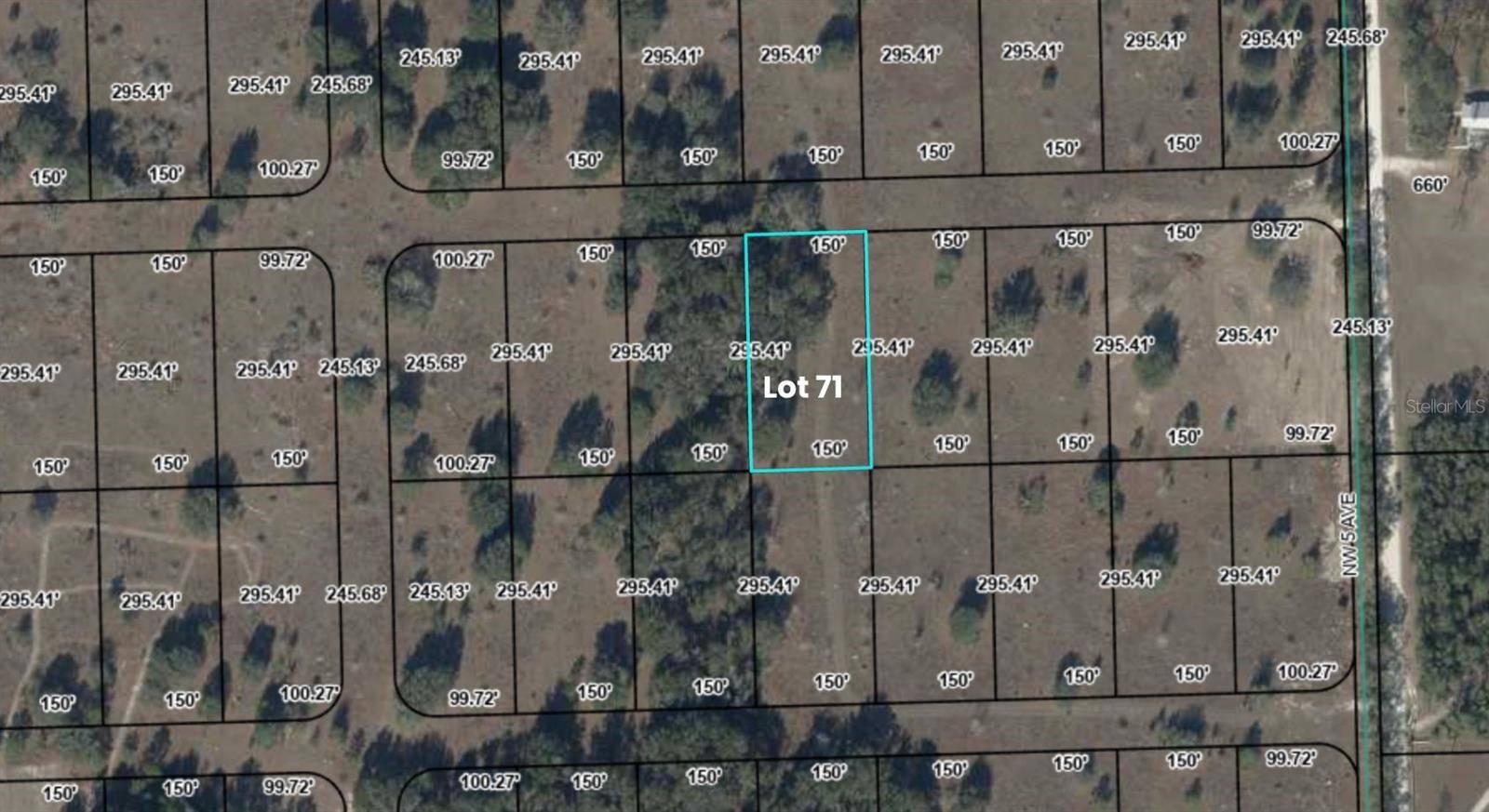 OFF NW CR 138 #Lot 71, Branford, FL 32008